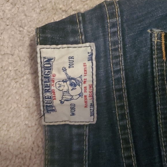 Tru Religion jeans - Picture 3 of 5